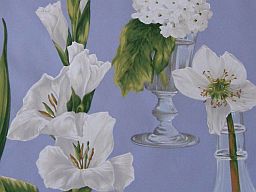 Iris & Amaryllis section